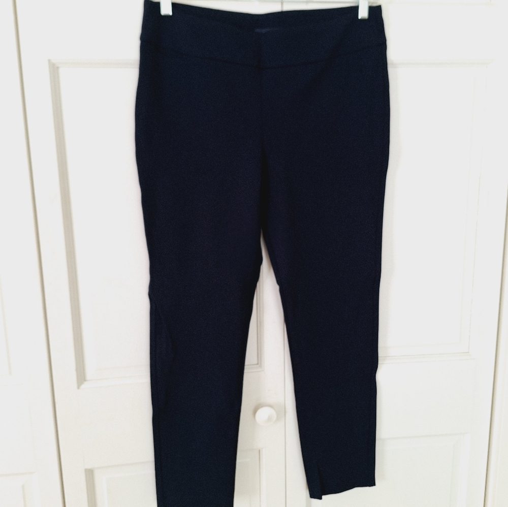 Tommy Hilfiger navy blue leggings/skinny pants